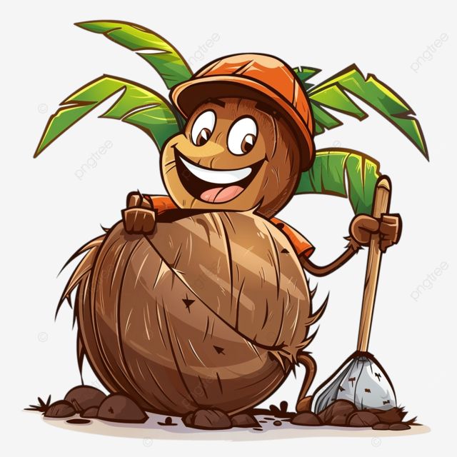 COCONUT SHELL CRAFT