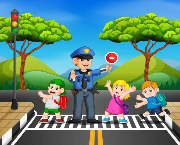 TRAFFIC AWARENESS PROGRAM