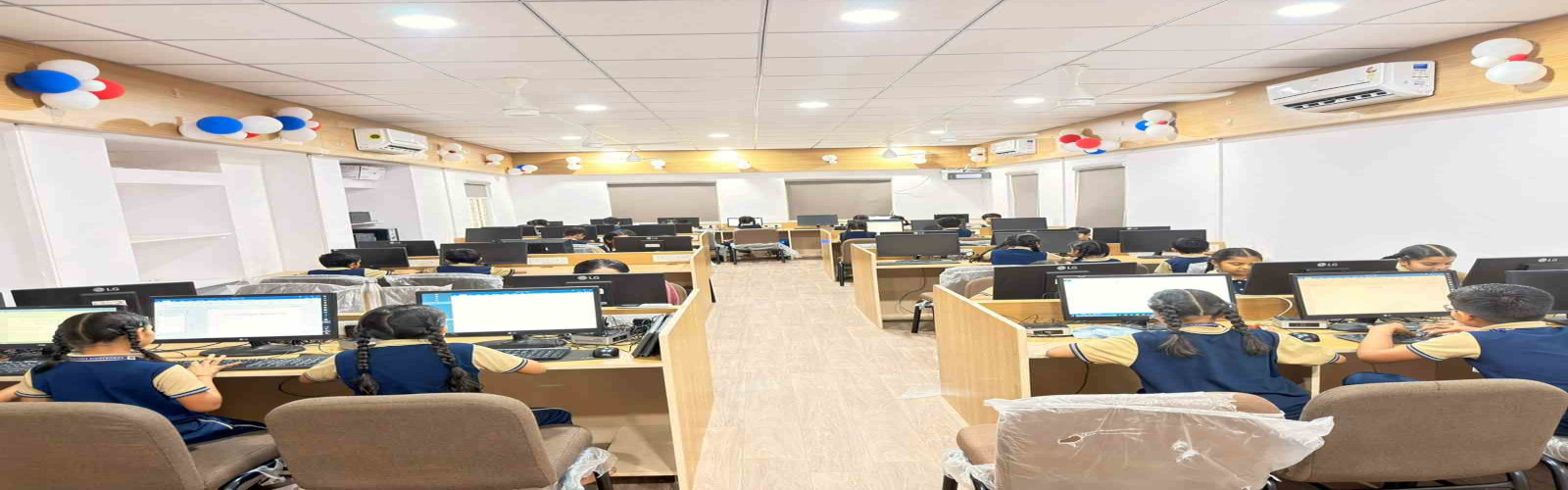 computer lab