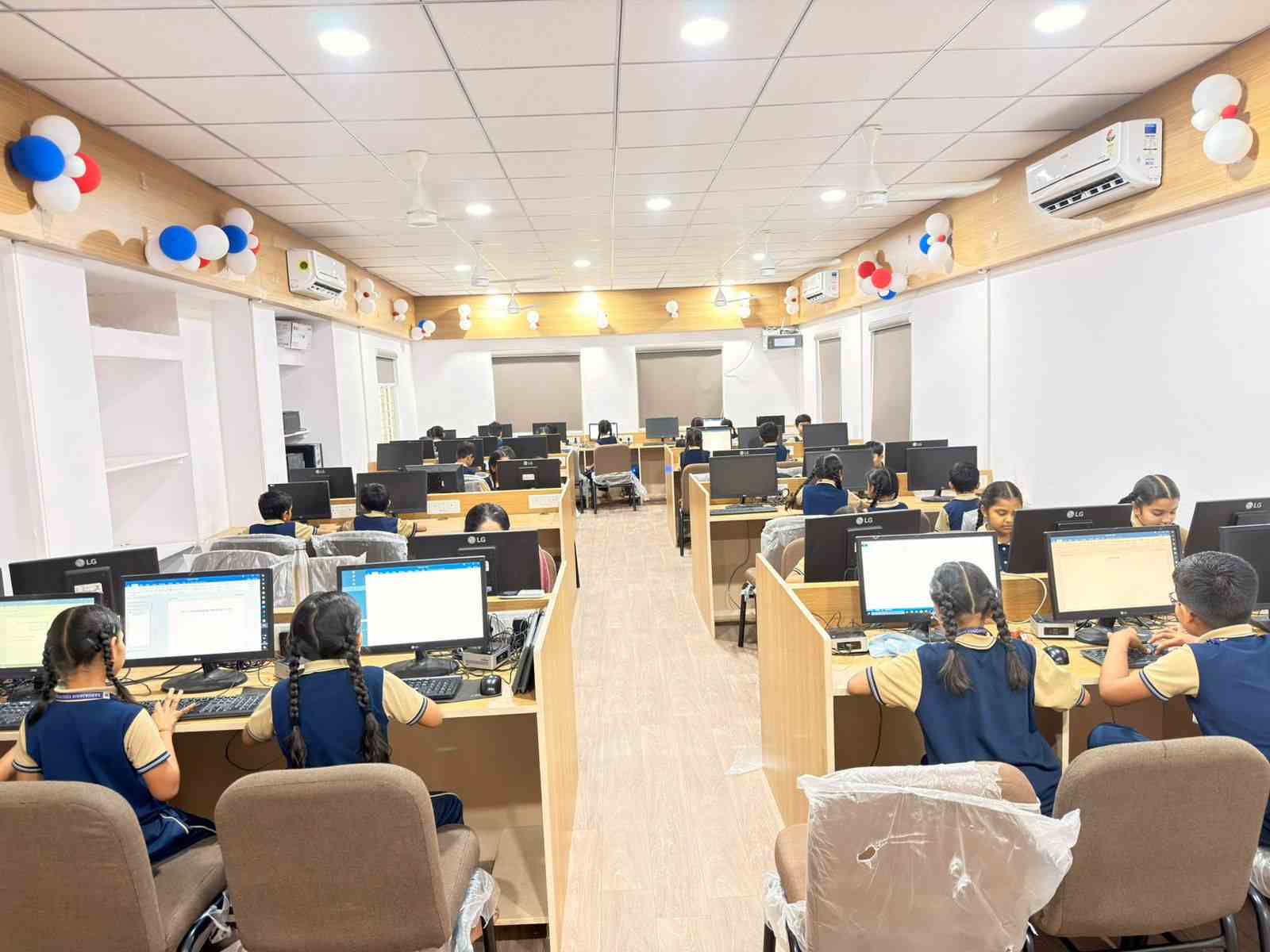 New Computer Lab