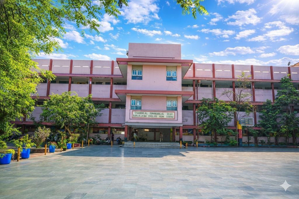 SchoolBuilding  Photo