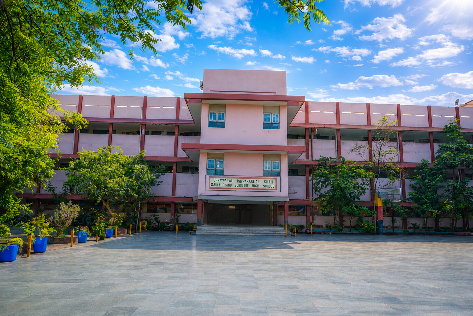 SchoolBuilding  Photo
